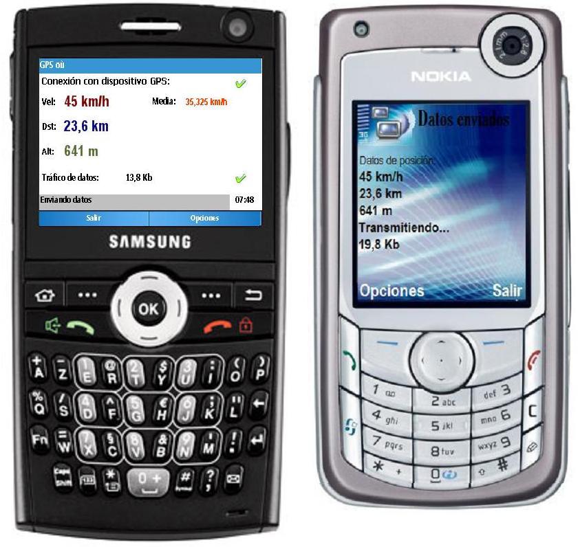 Cliente smartphone